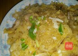 酸菜粉的做法图解5