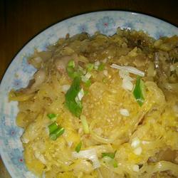酸菜粉的做法[图]