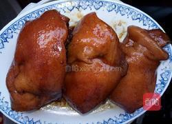 卤猪脸的做法图解5