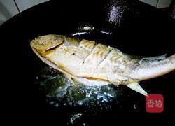 红烧黄花鱼的做法图解2