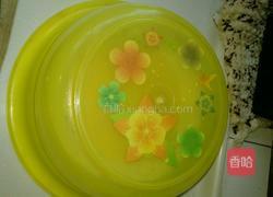 玉米饼（微波炉版）的做法图解5