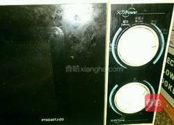 玉米饼（微波炉版）的做法图解6