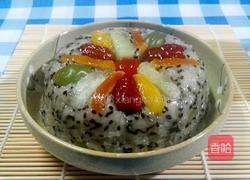 八宝饭的做法图解11