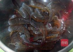 虾仁儿炒饭的做法图解2