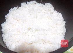 虾仁儿炒饭的做法图解4