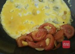 云耳番茄蛋的做法图解2