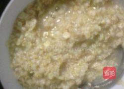 牛奶麦片的做法图解2