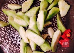 丝瓜馓子的做法图解4