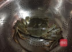 清蒸大闸蟹的做法图解3