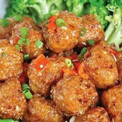 莲藕丸子的做法[图]
