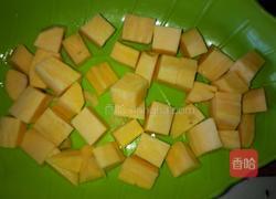 红薯二米粥的做法图解3