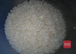 红薯二米粥的做法图解1