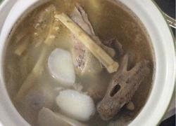 芋艿扁尖老鸭汤