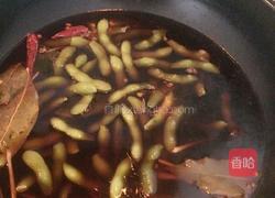 麻辣毛豆的做法图解6