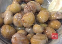 咖啡栗子的做法图解4