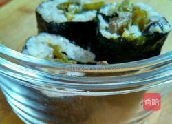 寿司的做法图解9