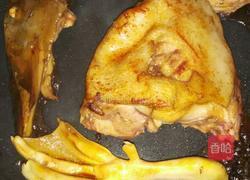 白术焖鸭的做法图解1