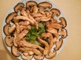 炒菇菇，生菜，煎白腐的做法[图]