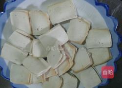 家常千页豆腐盒的做法图解2