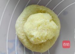 椰蓉花面包的做法图解7