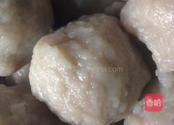 宁都肉丸的做法图解11