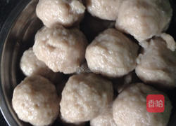 宁都肉丸的做法图解12