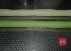 莲菜大肉饺子的做法图解5