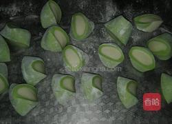 莲菜大肉饺子的做法图解7