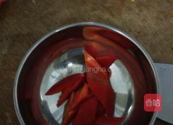 甜汁藕片的做法图解3