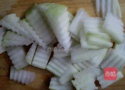 冬瓜排骨汤的做法图解4