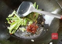 黄豆芽炖粉条的做法图解5