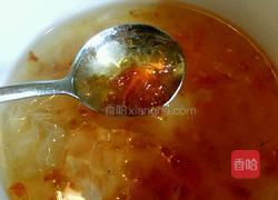 桃胶百合银耳羹的做法图解7