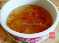 桃胶百合银耳羹的做法图解8