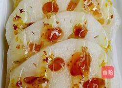 桂花果酱糖藕的做法图解3