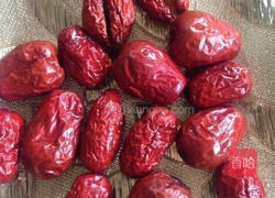 红枣糯米心太软的做法图解1