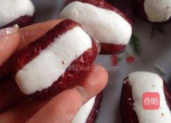 红枣糯米心太软的做法图解7