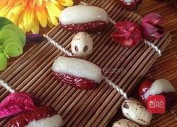 红枣糯米心太软的做法图解9