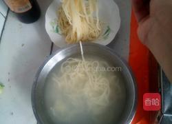 美味炒面的做法图解3
