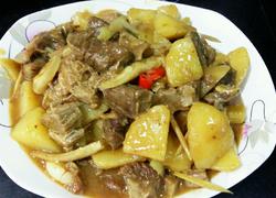 食材菜谱图