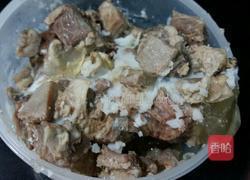 泰式咖喱香茅牛腹肉的做法图解1