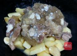 泰式咖喱香茅牛腹肉的做法图解2