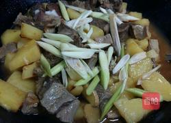 泰式咖喱香茅牛腹肉的做法图解3