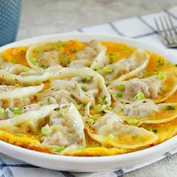 抱蛋煎饺的做法[图]