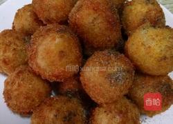 黑胡椒土豆球的做法图解9