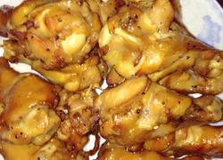 烤箱版：允指烤翅根