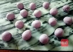 紫薯水晶葡萄的做法图解7