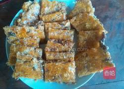 牛巴饼的做法图解8