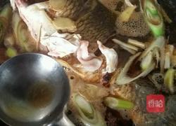 家常炖鲤鱼的做法图解3