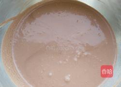 巧克力芝士蛋糕的做法图解5