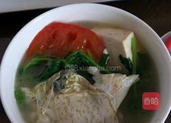 豆腐鱼汤的做法图解8